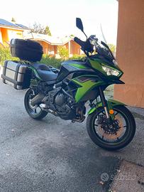 Kawasaki Versys 650 My 2023