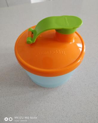 Tupperware Dosatore latte in polvere