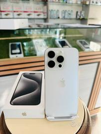 iPhone 15 Pro 128 Giga Con Garanzia