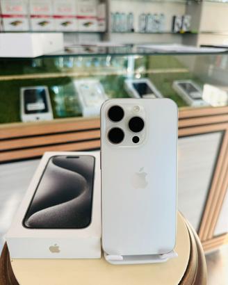 iPhone 15 Pro 128 Giga Con Garanzia