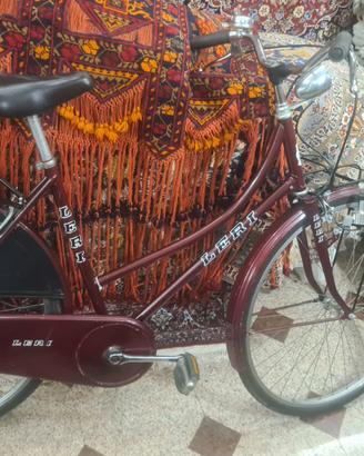 Bicicletta Vintage 26" LERI stile Olanda