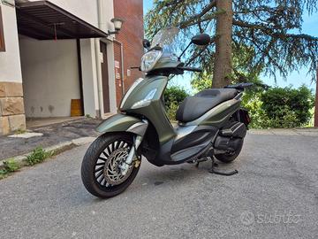 Piaggio Beverly 300 S