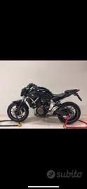 Yamaha mt07