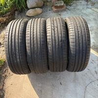 4 gomme pirelli 205/55/17