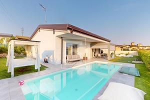 Villa singola - Desenzano del Garda