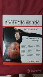 libro anatomia umana edi hermes 