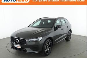 VOLVO XC60 B4 (d) AWD Geartronic R-design