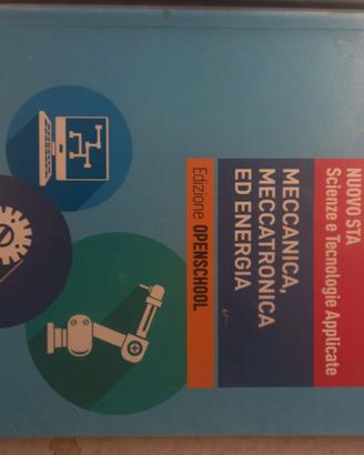 Libro Meccanica Meccatronica ed energia