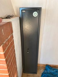 Fuciliera cassaforte armi Technosafe