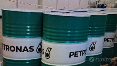fusto olio Petronas Syntium 5W30