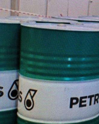 fusto olio Petronas Syntium 5W30