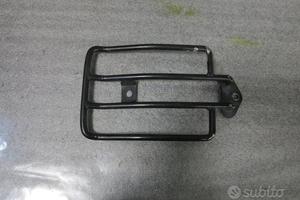 Portapacchi da parafango Harley