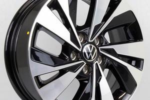 Cerchi in lega da 15 originali Volkswagen Polo