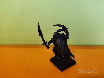 Lama di tenebra Elfi Oscuri 6 ed Warhammer