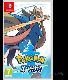 pokemon spada