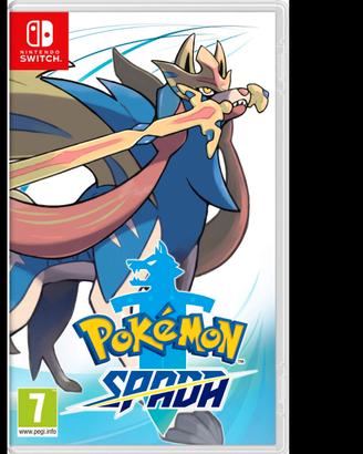 pokemon spada