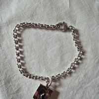 Bracciale con charm Giovanni Raspini da donna