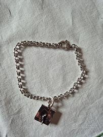 Bracciale con charm Giovanni Raspini da donna