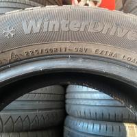 Gomme CEAT WinterDrive 225/50 R17 XL - invernali