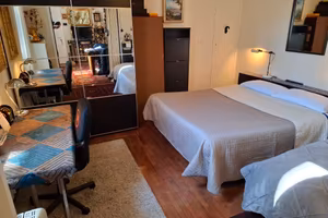 Posto Letto per RAGAZZO in Centro