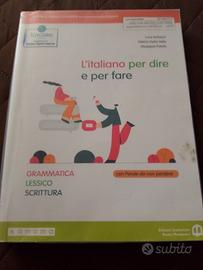 L'italiano per dire e per fare
