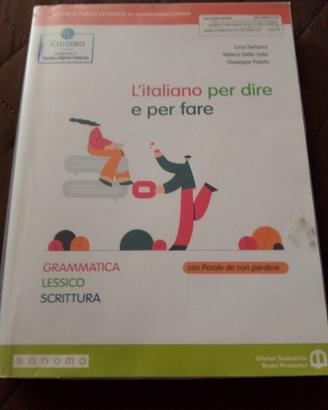 L'italiano per dire e per fare