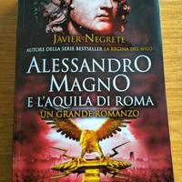 JAVIER Negrete - Alessandro magno e l'aquila di Ro