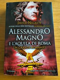 JAVIER Negrete - Alessandro magno e l'aquila di Ro
