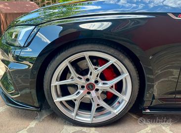 Cerchi Vossen 20” attacco audi