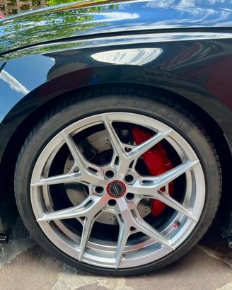 Cerchi Vossen 20” attacco audi