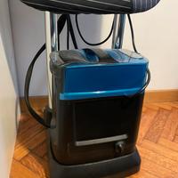 Rowenta Ixeo Power, stiratore igienizzante