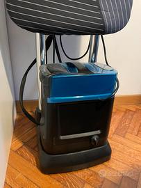 Rowenta Ixeo Power, stiratore igienizzante