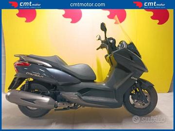 KYMCO Downtown 200i Garantito e Finanziabile