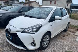 TOYOTA Yaris 3ª serie Yaris 1.5 Hybrid 5 porte...