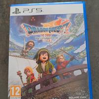 dragon Quest 7 reimagined per ps5 