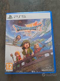 dragon Quest 7 reimagined per ps5 