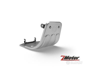 ROYAL ENFIELD - Paracolpi motore alluminio CLASSIC