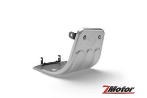 ROYAL ENFIELD - Paracolpi motore alluminio CLASSIC