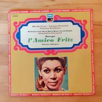 Vinile  L'Amico Fritz di Mascagni