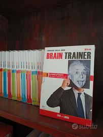 Brain trainer collana completa