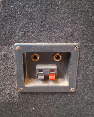 Cassa audio Gemini