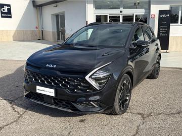 KIA Sportage 1.6 crdi mhev GT-line dct