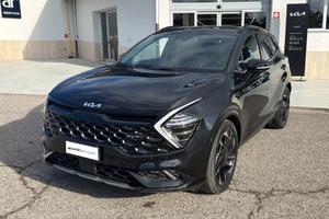 KIA Sportage 1.6 crdi mhev GT-line dct