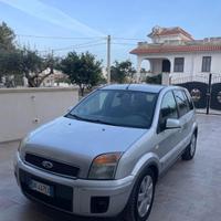 Ford fusion 1.6 diesel