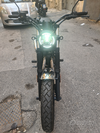 Moto Brixton Cromwell 250