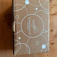 NUOVA fascia ergonomica MEI TAI Schmusewolke