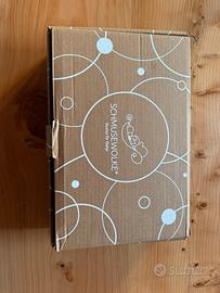 NUOVA fascia ergonomica MEI TAI Schmusewolke