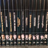 Collezione Completa 007 Platinum Collection