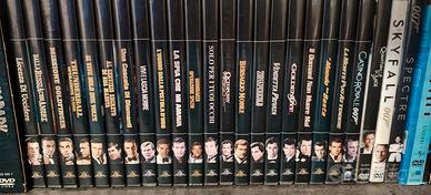 Collezione Completa 007 Platinum Collection