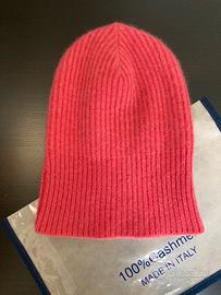 Cappellino puro Cashmere